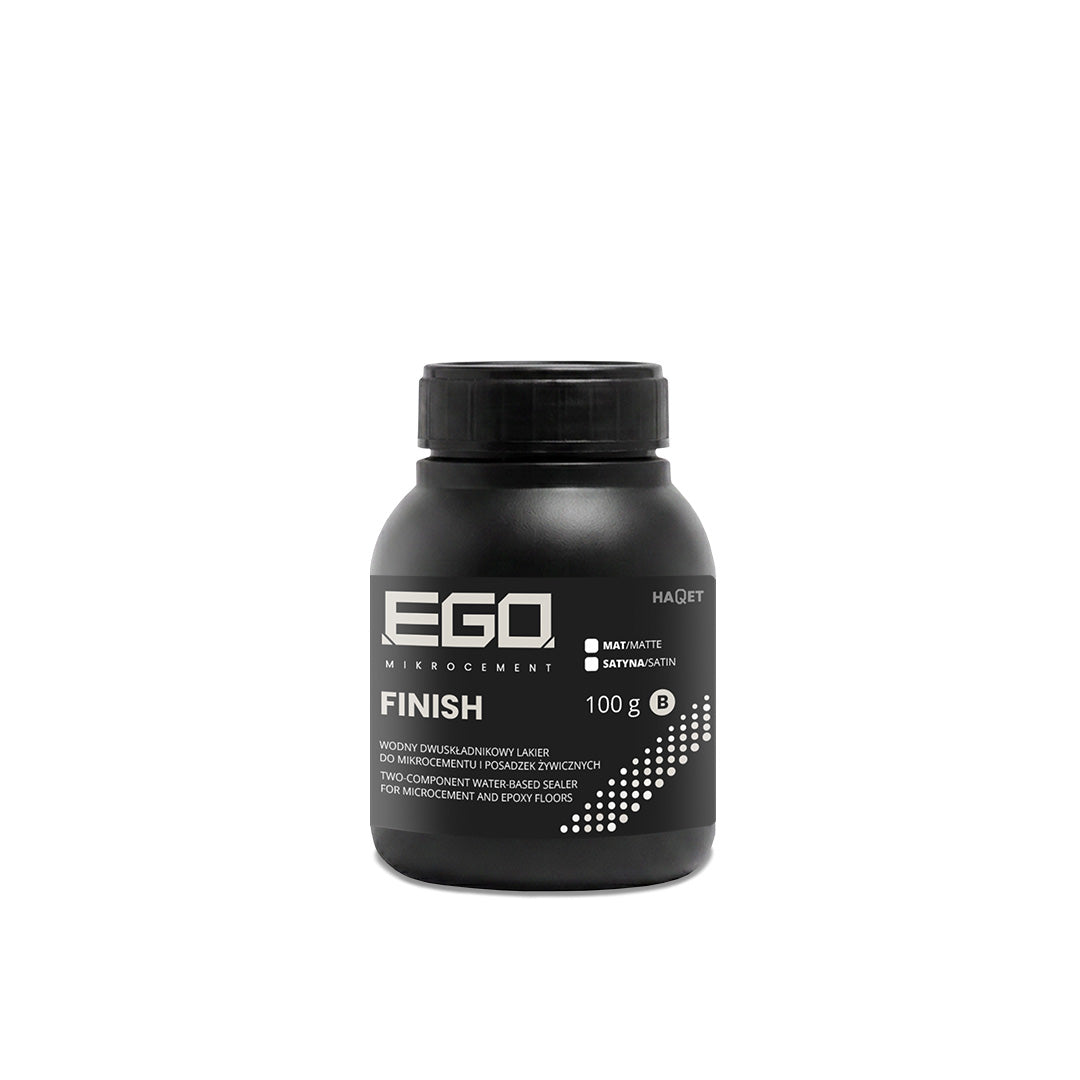EGO Finish – Lakier poliuretanowy 2K 1,10 kg (A+B)