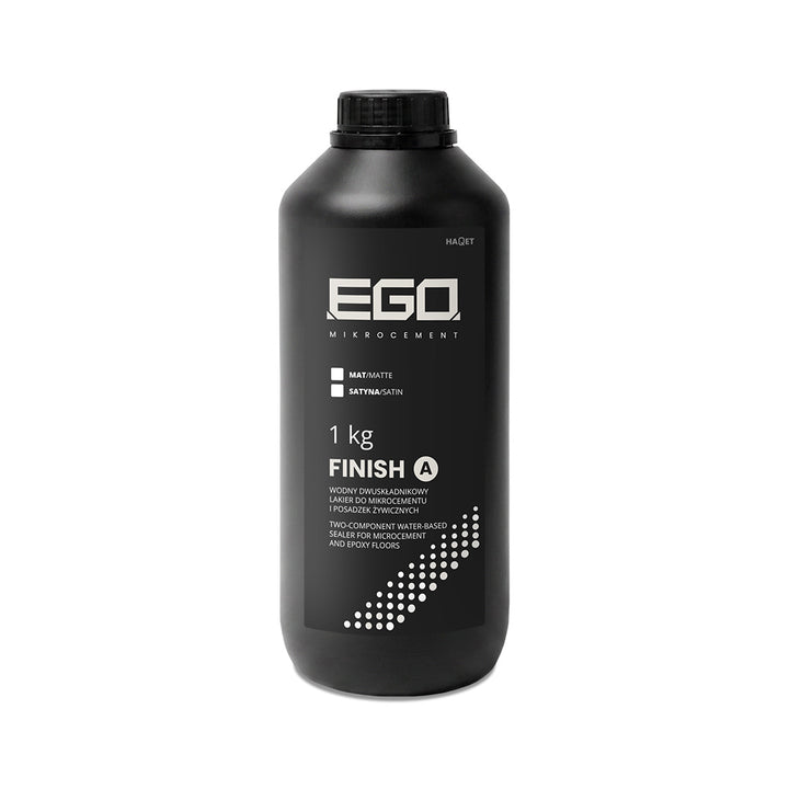EGO Finish – Lakier poliuretanowy 2K 1,10 kg (A+B)